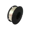 פלסטיק למדפסת תלת-מימד - לבן - BioSilk 3.0mm