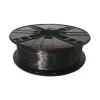 פלסטיק למדפסת תלת-מימד - שחור - BioSilk 3.0mm