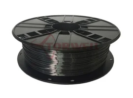 תמונה של מוצר פלסטיק למדפסת תלת-מימד - שחור - BioSilk 3.0mm