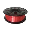 פלסטיק למדפסת תלת-מימד - אדום - BioSilk 3.0mm