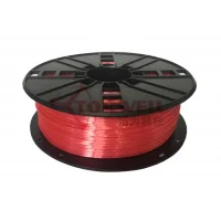 פלסטיק למדפסת תלת-מימד - אדום - BioSilk 3.0mm