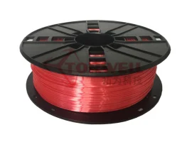 תמונה של מוצר פלסטיק למדפסת תלת-מימד - אדום - BioSilk 3.0mm