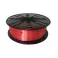 פלסטיק למדפסת תלת-מימד - אדום - BioSilk 3.0mm
