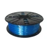 פלסטיק למדפסת תלת-מימד - כחול - BioSilk 3.0mm