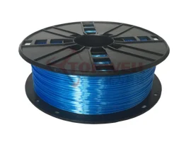 תמונה של מוצר פלסטיק למדפסת תלת-מימד - כחול - BioSilk 3.0mm