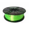 פלסטיק למדפסת תלת-מימד - ירוק - BioSilk 3.0mm