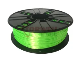 תמונה של מוצר פלסטיק למדפסת תלת-מימד - ירוק - BioSilk 3.0mm