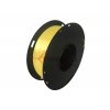 פלסטיק למדפסת תלת-מימד - צהוב - BioSilk 3.0mm
