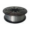 פלסטיק למדפסת תלת-מימד - כסף - BioSilk 3.0mm