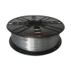 פלסטיק למדפסת תלת-מימד - כסף - BioSilk 3.0mm