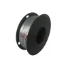 פלסטיק למדפסת תלת-מימד - כסף - BioSilk 3.0mm