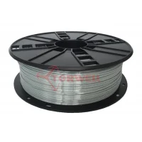 פלסטיק למדפסת תלת-מימד - אפור - BioSilk 3.0mm