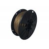 פלסטיק למדפסת תלת-מימד - מתכת - זהב 1.75mm