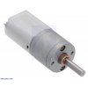 מנוע 20Dx43L מהירות 230rpm @ 6V