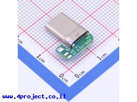 תמונה של מוצר  XKB Connection U261-2422N-4B0342
