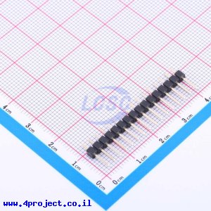 Shenzhen Kinghelm Elec KH-2.54PH180-1X16P-L11.5