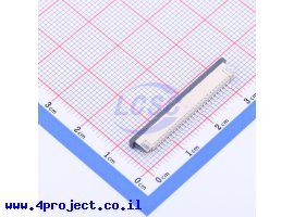תמונה של מוצר  Shenzhen Kinghelm Elec KH-CL1.0-H2.5-25PIN