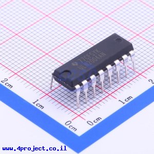 Texas Instruments ULN2004AN