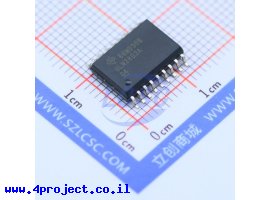 תמונה של מוצר  Texas Instruments ULN2803ADWR