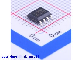 תמונה של מוצר  STMicroelectronics L6384ED013TR