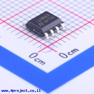 STMicroelectronics L6384ED013TR