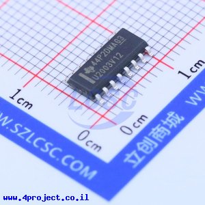 Texas Instruments ULN2003V12DR