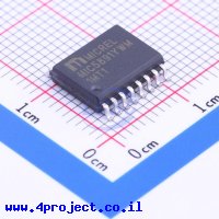 Microchip Tech MIC5891YWM