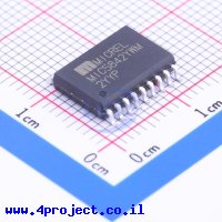 Microchip Tech MIC5842YWM