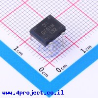 Diodes Incorporated DF01M