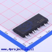 Hangzhou Silan Microelectronics SD05M50DBS