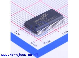 תמונה של מוצר  Holtek Semicon HT1621B
