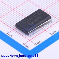 Wuxi I-core Elec CS1621CGO