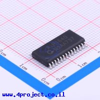 Wuxi I-core Elec AiP1640