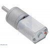 מנוע 20Dx44L מהירות 75rpm @ 6V