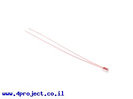 תמונה של מוצר תרמיסטור NTC 100K זכוכית - 1.25x2.0 מ"מ
