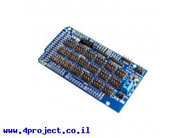 תמונה של מוצר מגן Arduino Mega - לוח החיישנים