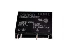 תמונה של מוצר ממסר SSR 240V/2A