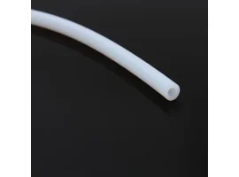 תמונה של מוצר צינור טפלון PTFE - קוטר 2/4 מ"מ - 1 מטר