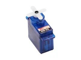 תמונה של מוצר מנוע סרוו (תת-מיקרו) - Hitec HS-55