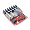 בקר מנוע DC RoboClaw 2x30A, גרסה V5B