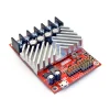 בקר מנוע DC RoboClaw 2x45A, גרסה V5B