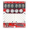בקר מנוע DC RoboClaw 2x60A, גרסה V7