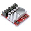 בקר מנוע DC RoboClaw 2x60A, גרסה V7
