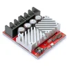 בקר מנוע DC RoboClaw 2x60A, גרסה V7