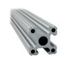 פרופיל X-Rail - אורך 24.0" (609.6 מ"מ) - גרסה קודמת