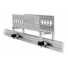 פרופיל X-Rail - אורך 24.0" (609.6 מ"מ) - גרסה קודמת