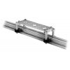 פרופיל X-Rail - אורך 24.0" (609.6 מ"מ) - גרסה קודמת
