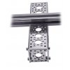 פרופיל X-Rail - אורך 24.0" (609.6 מ"מ) - גרסה קודמת
