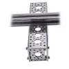 פרופיל X-Rail - אורך 24.0" (609.6 מ"מ) - גרסה קודמת