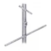 פרופיל X-Rail - אורך 24.0" (609.6 מ"מ) - גרסה קודמת